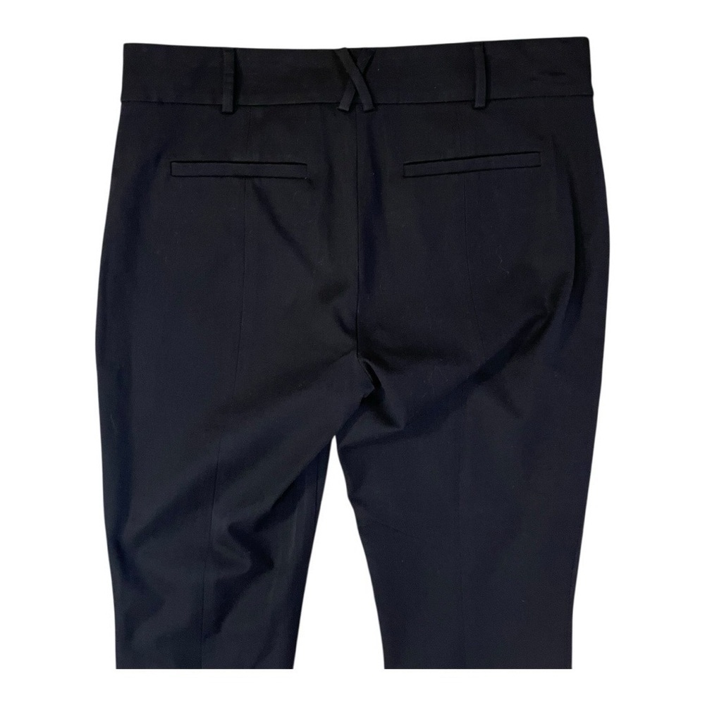 Anthropologie Black Cropped Pants - Picture 6 of 10